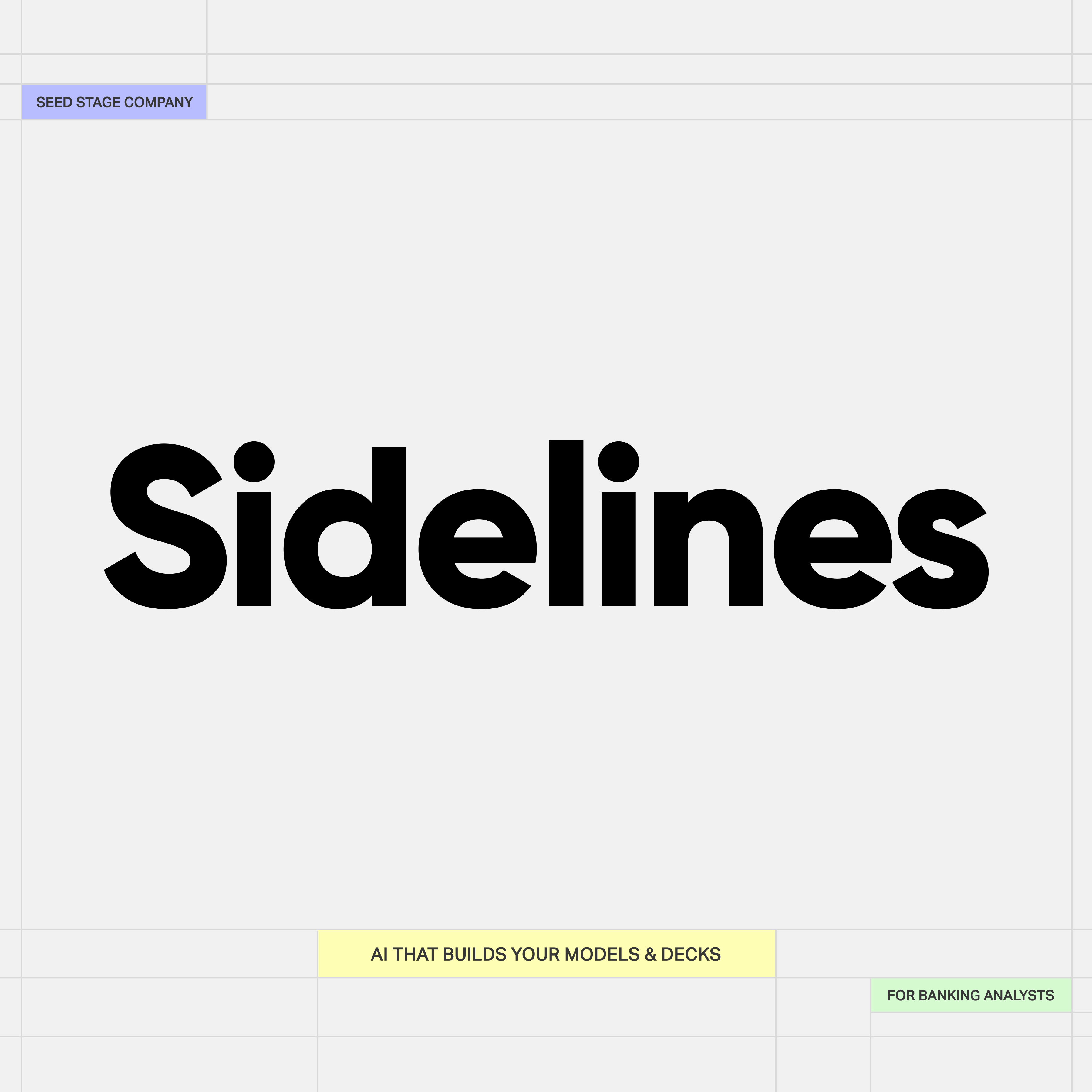 Sidelines project frame 01